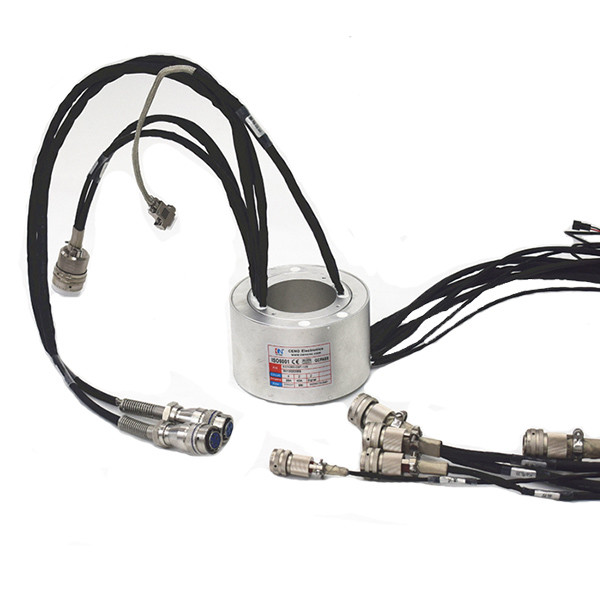 Авиация затыкает кольцо выскальзывания антенны радара IP51 24VAC 20rpm