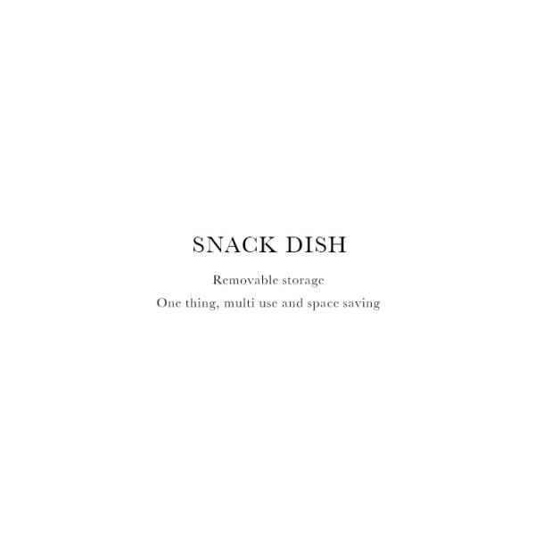 Nordic 1.0kg 35.7cm Length Rectangle Jewelry Tray For Bathroom