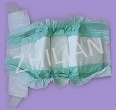 T Type Diaper Manufacturing Machine 450 Pcs / Min To  650 Pcs / Min