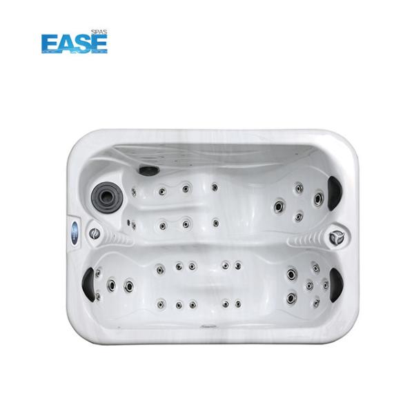 Balboa Control Massage White Hot Tub Bathtubs Whirlpools Outdoor Spa Hot Tub 500L