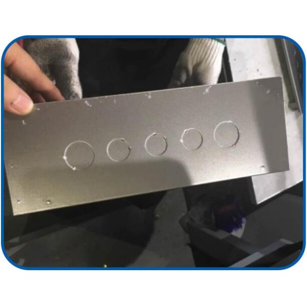 Прочный сварочный аппарат разряда конденсатора для коробки металла нержавеющей стали электрической