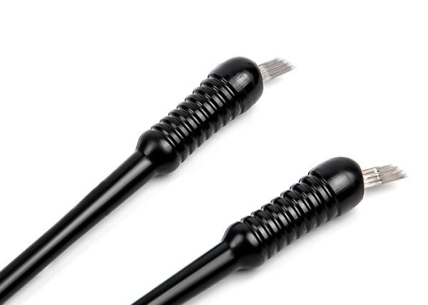 Lushcolor EO Gas Sterilized Sketch Brows Disposable Manual Pen For Microblading eyebrows with a Blister Packing