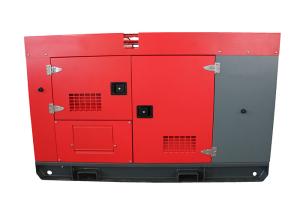 générateurs diesel industriels de moteur de 1500rpm 15kva FAWDE avec l'ATS