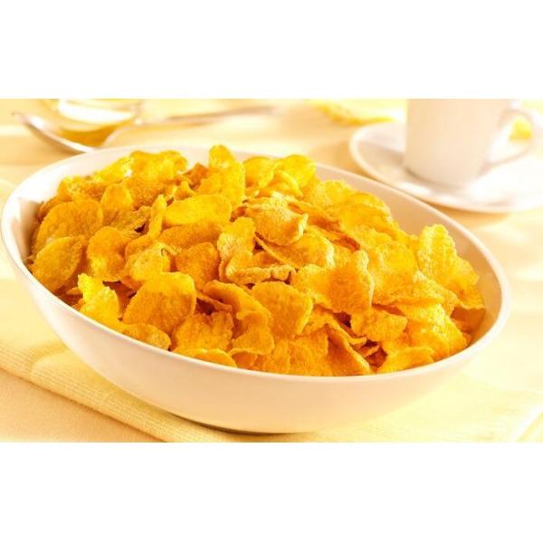 165kw 300kg/hr Corn Flakes Cereals Making Machine