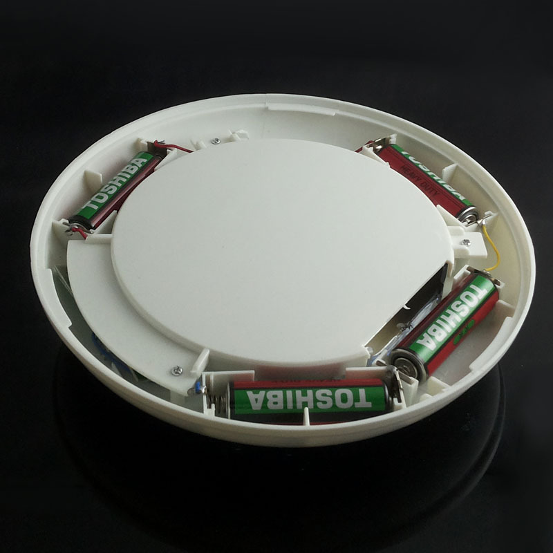 Mini Safe Low Energy Wireless Battery Operated Lights Compact Size Environmental Protection