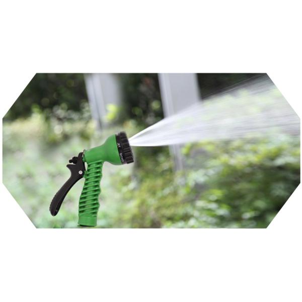 Garden Hose Reel Type Water Hose 25-250FT Expandable Magic Watering with High Pressure