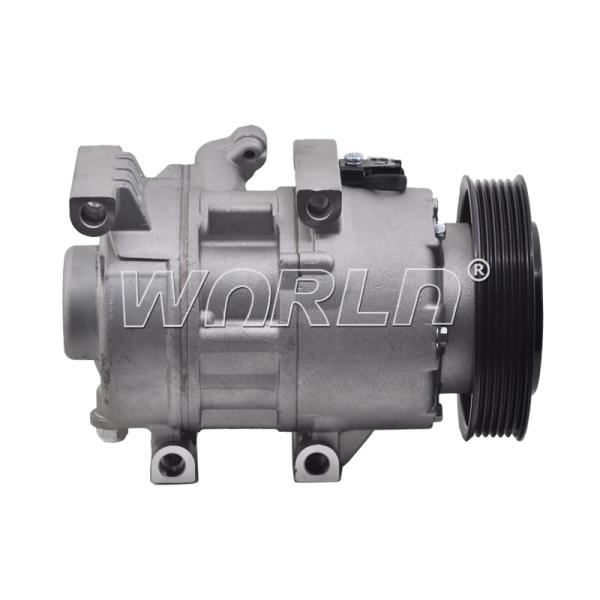 Auto VS16 AC Compressor Para Hyundai Tucson Para Kia Sportage Para Carens 1.6 97701A4100 WXHY091
