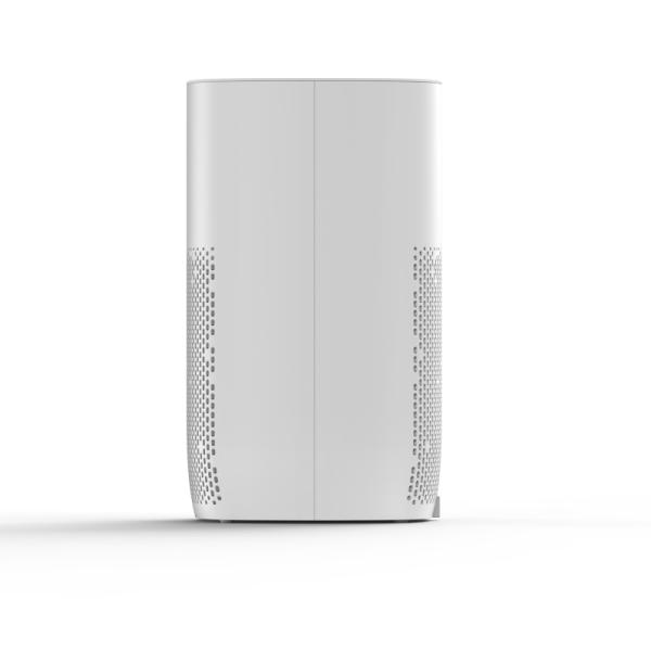 Bedroom H13 Ture HEPA Filter Smart Air Cleaner For Pets Covering 425sq.Ft