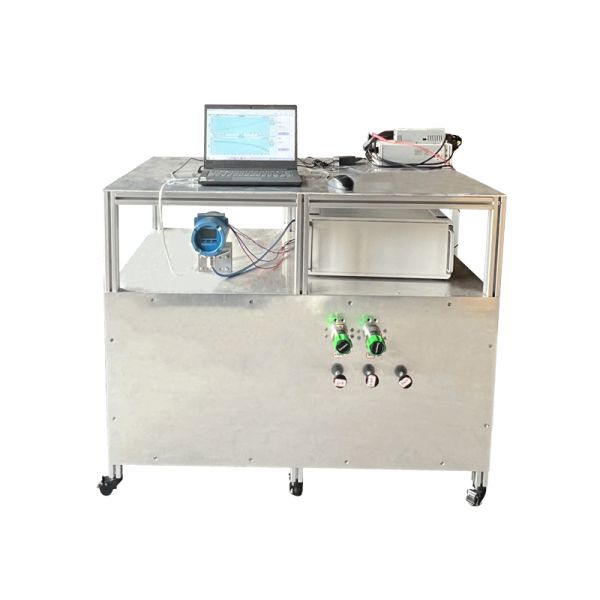 High-Temperature Gas Calorimeter Automatic High-Temperature Gas Heat Capacity Meter Laboratory Heat Capacity Gas DSC