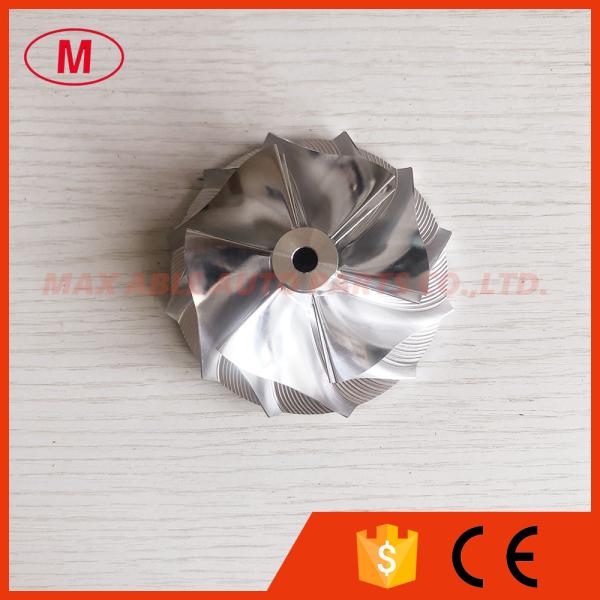 GT3582 63.50/82.00mm 451644-0005 Upgrade 6+6 blades Turbocharger milling