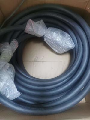High Flexibility Robotic Welding Cable 10M Length -10~50.C Temperature Rating