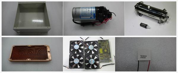 semiconductor laser 600W output power diode laser hair removal machine with german laser