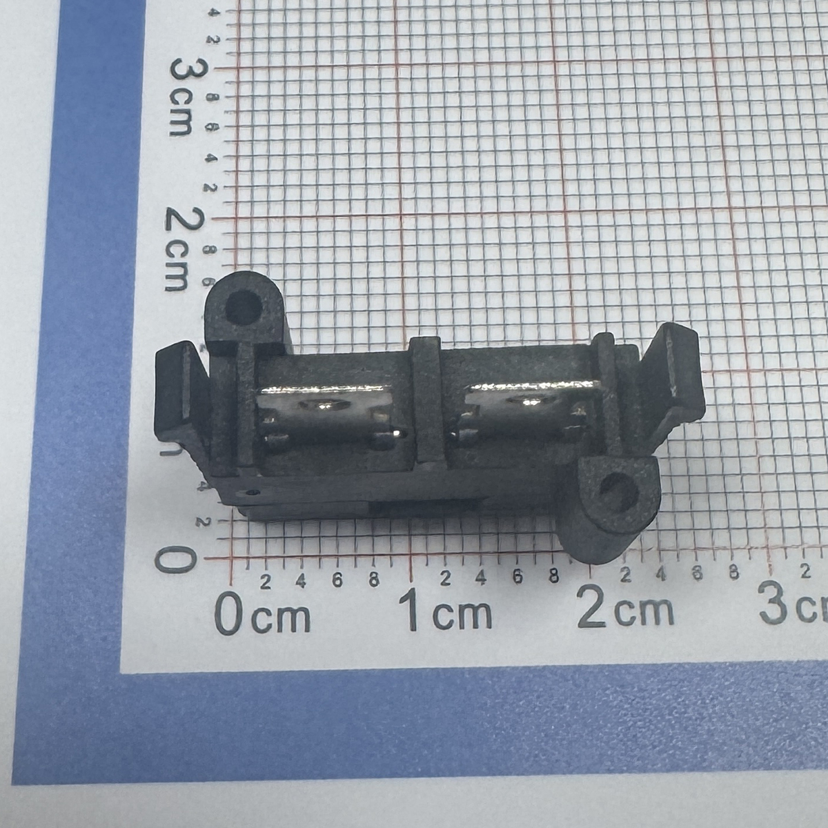 Regular Standard Medium Size Panel Mount Blade Fuses Holder Blade Fuse Clip A-703F for ATU Automotive Fuse ATO ATC