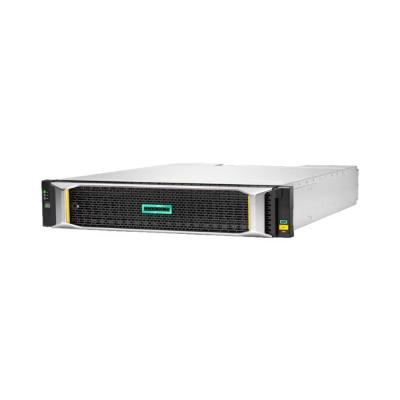 HPE MSA 2060 SFF 10/25GbE iSCSI SAN Storage Dual Controller