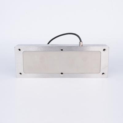 dinamômetro de aço inoxidável de pilha de carga 5v do sensor da força de compressão da tensão 100kg