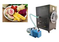 4-6 kg/ lote Capacidade Alimentos Stayfresh Secador de congelamento Automático