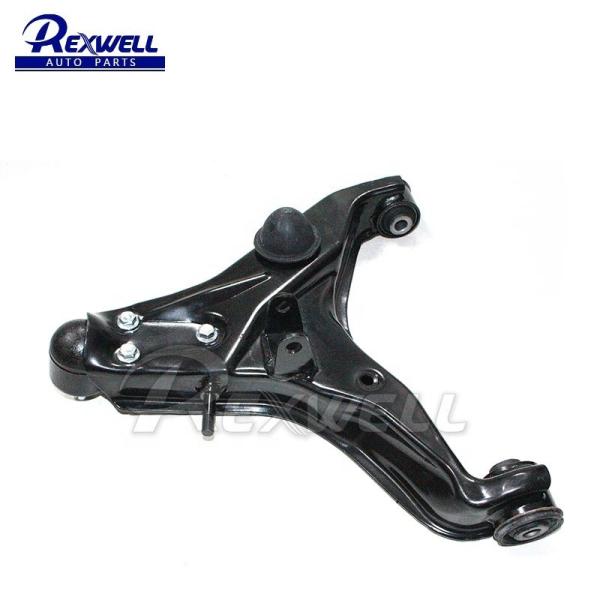 REXWELL Braço de controle de suspensão dianteira inferior direito para Mitsubishi L200 TRITON 2014