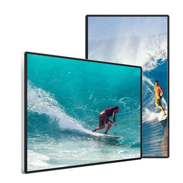 1920*1080 LCD Advertising Display