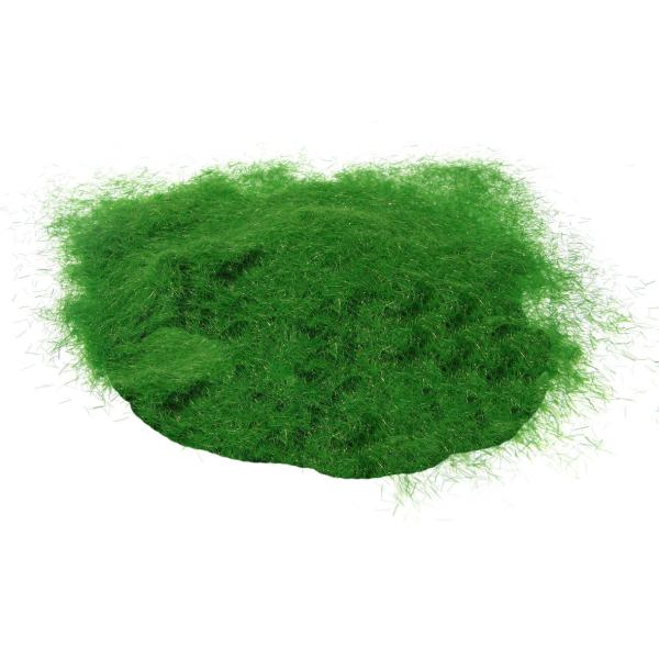 Tree powder for model tree are tree flock,tree foliage,nylon flock light green
