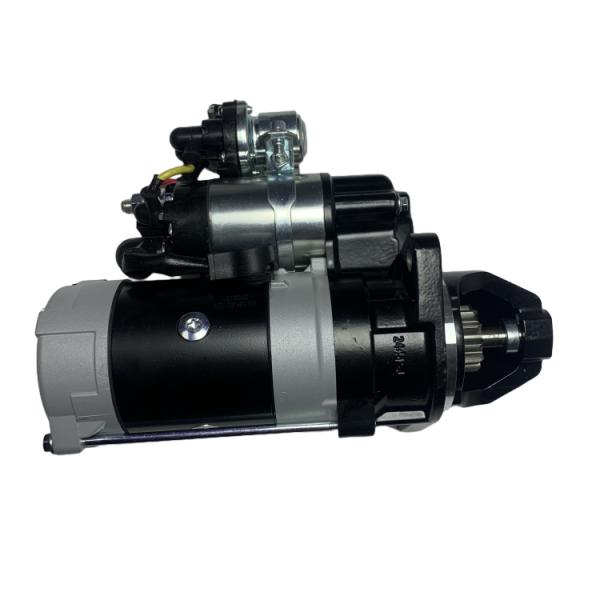 Original Steel & Copper Diesel Engine Starter Motor for CPC(D)20-30 Forklift