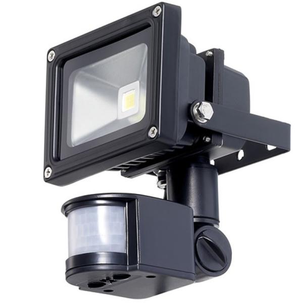 Human Body Induction PIR Sensor LED Flood Light 10W 20W 30W 50W