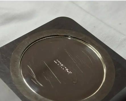 Chemical Heat Resistant Optical Molds For Optical Industry