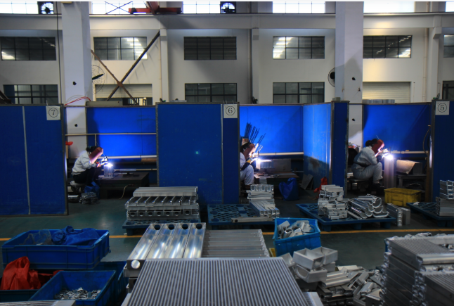 Wuxi Yuda Heat-exchanger Manufacturing Co.,Ltd