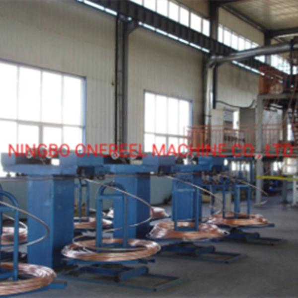 Package Gross Weight 50.000kg Heavy Duty Welding Carrier Tube made of Stainless Steel