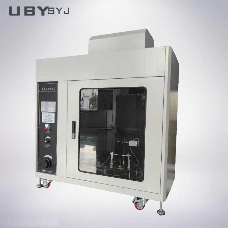 UP-5033 IEC 60112 Compliant Leakage Tracking Tester with Adjustable Drop Volume and Platinum Electrode for CTI PTI Insulation Material Test