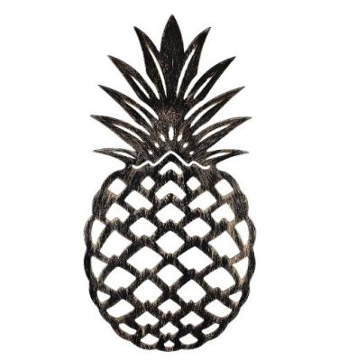 1 mm épaisseur coupe au laser de fruits tôle d'acier inoxydable pièces de traitement des métaux sur mesure
