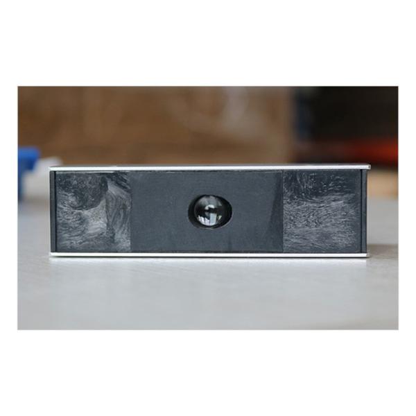 Medidor portátil de blancura para recubrimientos de pintura 1.5V AA Máquina de prueba de brillo
