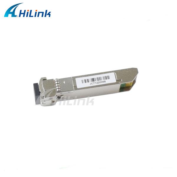 Карта сети модуля SMF SFP 1550nm 10G приемопередатчика волокна 100KM DDM оптически