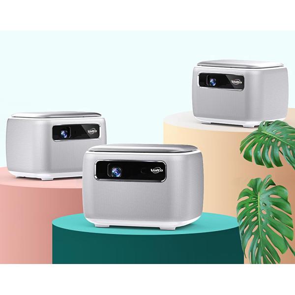 New SKY 118 3D Smart Android Proyector Hologram Mobile Projectors DLP WIFI Small Pocket LED 4k Projector