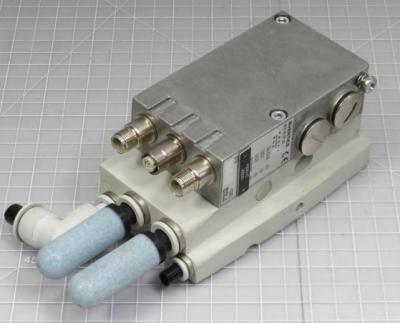 AVENTICS Series BDC Bus Coupler With Driver Streamlined Connectivity for Valve Systems