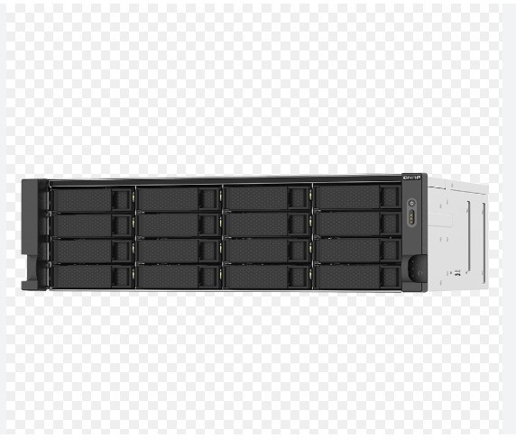 12ベイ 12TB ネットワークストレージ TS-1273AU-RP-8G NASエンクロージャ