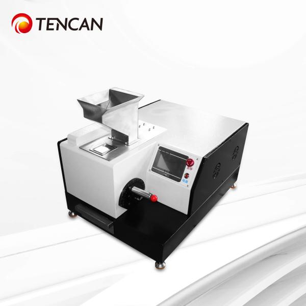 TENCAN EP60*95 ラボジョークラッシャー 1-5mm 調節可能な出力 岩石/鉱石/セラミック破砕用