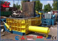 Presse de mitraille de Wanshida Y83-250UA populaire pour le grand métal réutilisant des yards