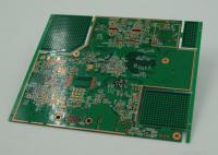 Test de la carte de circuits imprimés HDI à rayons X avec une épaisseur de carte de 0,2 mm à 6,00 mm 8mil-126mil Mots clés Interconnecteur à haute densité