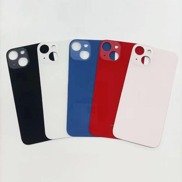Bobole Iphone 13 Pro Max Glass Back Cover / Big Hole Back Battery Cover