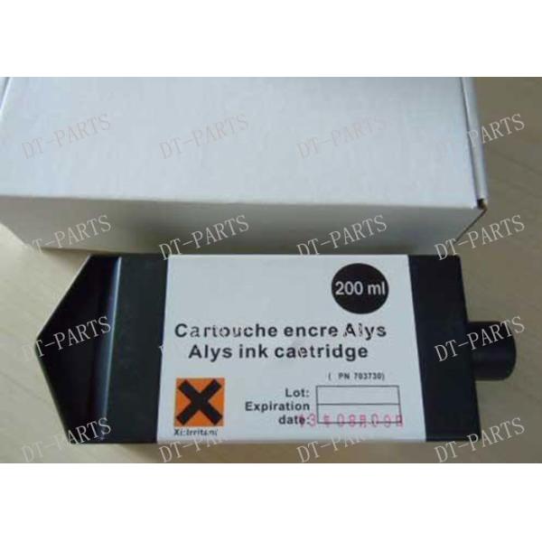 Garment Cutting Plotter Parts Alys Ink Cartridge For Alys Plotter Toner Cartridge 703730