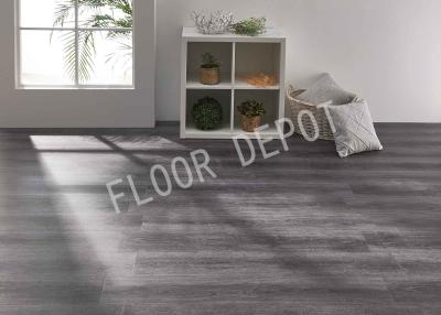Stable Luxury Vinyl Tile Flooring Emboss Surface 5mm Thickness Smooth Surface
