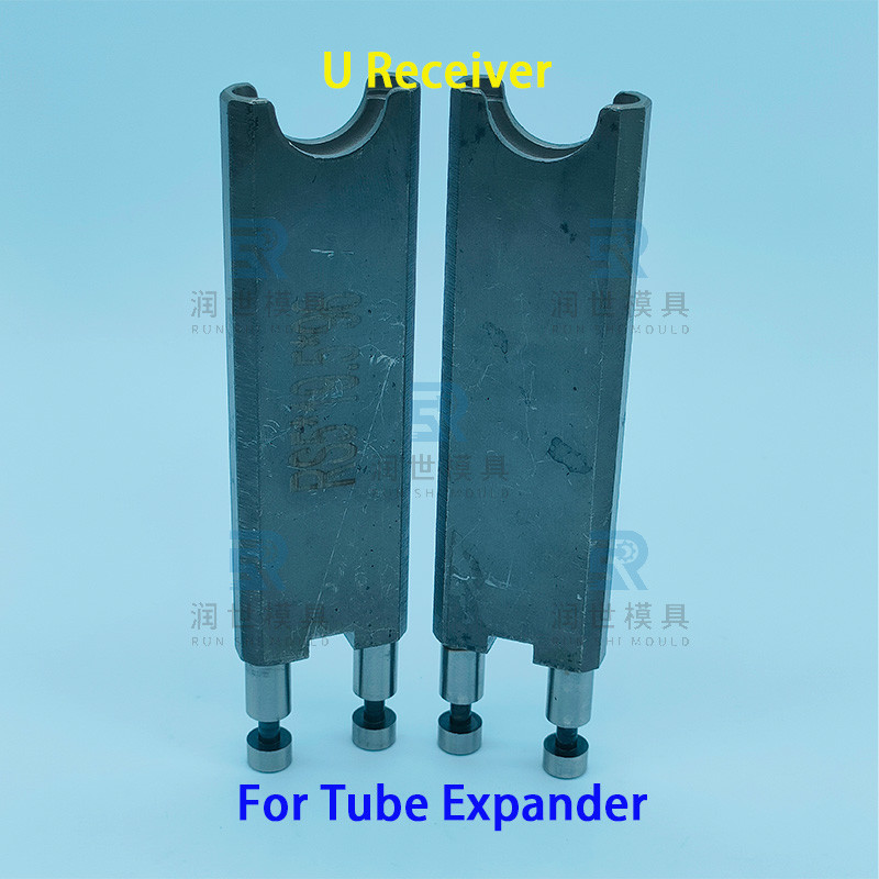Custom Size U Receiver For Copper Aluminum And Stainless Steel Tubing Expanding