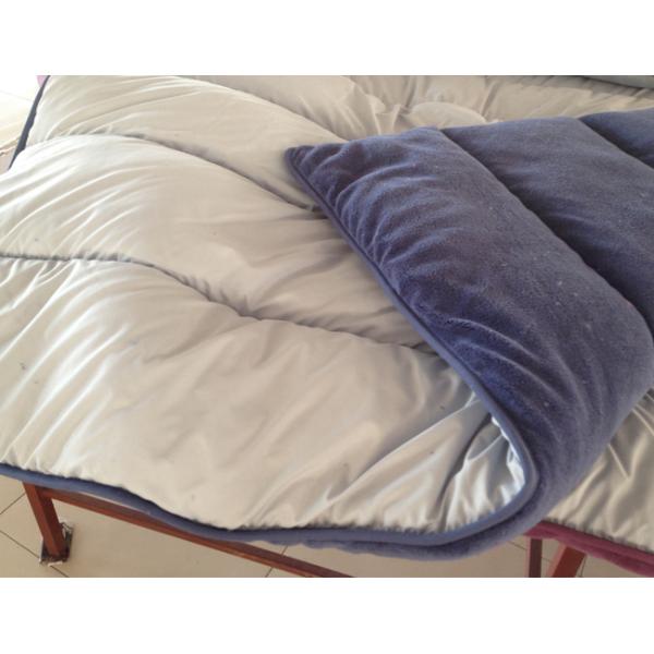 Flannel Fleece Oral Fleece And Polar Fleece Fibre Quilt 7Dx64mm