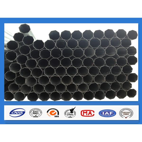 поляк металла 13kv 15kv 69kv Филиппин восьмиугольный гальванизированный стальной