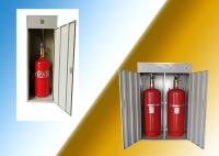 Extinción de incendios automática de FM200 del sistema de extinción