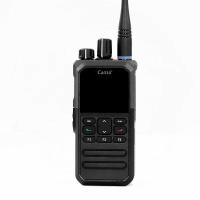 Radio numérique bidirectionnelle DH450 IP65 Compatibilité numérique analogique Émetteur sans fil à longue portée