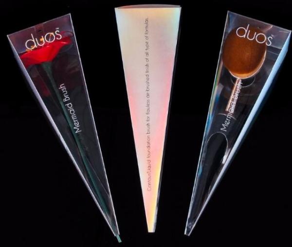 Alternatives to gift box plastic box PP box & offset printing  Alternatives to gift box packaging box Special creasing P