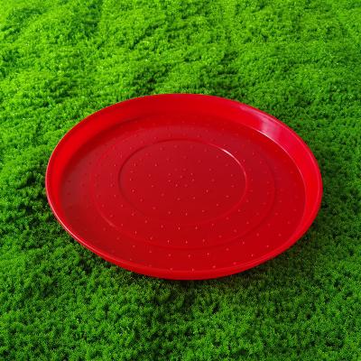 Retail Chicken Feeding Tray with Lightweight and Convenient Features
