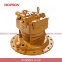 Máquina escavadora Swing Motor de DH225-7 SK200-6E, máquina escavadora Engine Parts de M5X130 Doosan