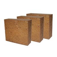 88% MgO Magnesia Ferro Spinel Refractário tijolo resistente ao fogo para forno de fundição de cobre